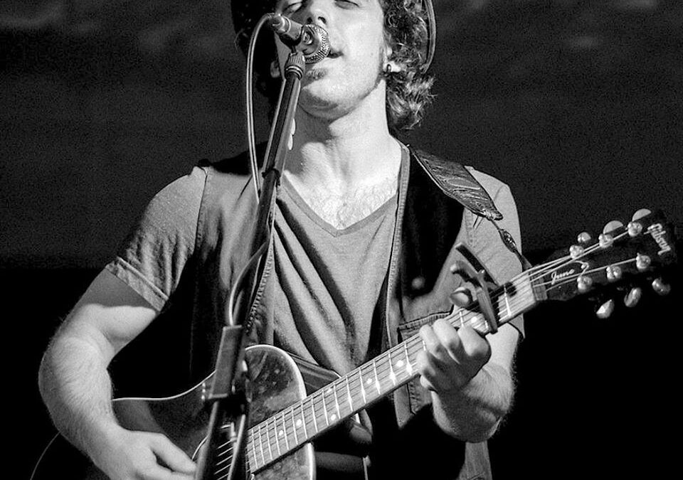 Gussy en concierto