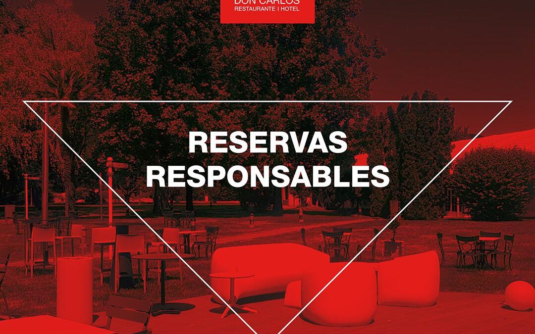 Reservas San Fermín