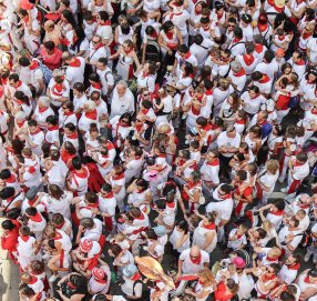 Menú Especial San Fermín