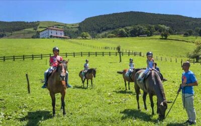 Navarra, destino Top 5 para familias