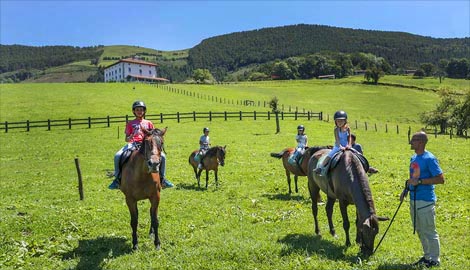 Navarra, destino Top 5 para familias