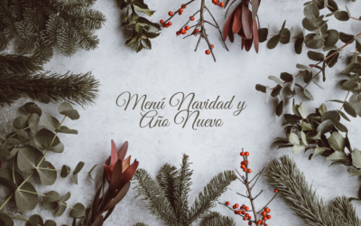 Menú Navidad y Año Nuevo Restaurante Pamplona