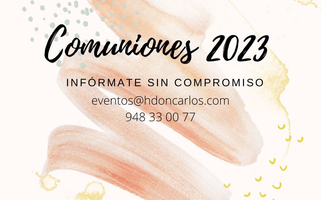 Comuniones 2023