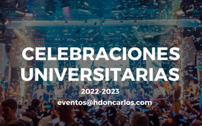 CELEBRACIONES UNIVERSITARIAS 2022-2023