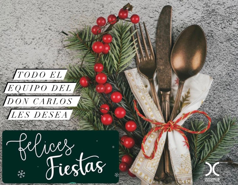 FELICITACIÓN NAVIDAD