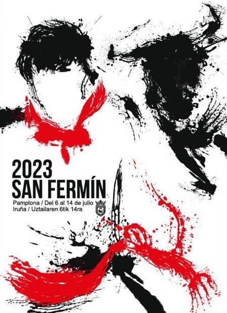 MENÚ SAN FERMÍN 2023