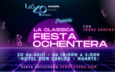 La Classica Fiesta Ochentera