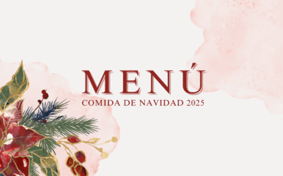 Menú de Navidad en Hotel Don Carlos