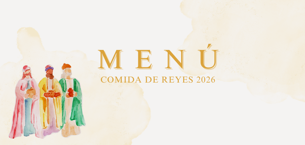 Menú de Reyes en Hotel Don Carlos